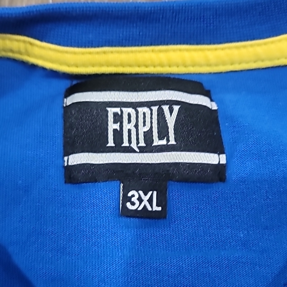 FRPLY Lil Yachty As Homer Simpson Trap Sport Sailing Team TShirt Size 3XL - Picture 4 of 9